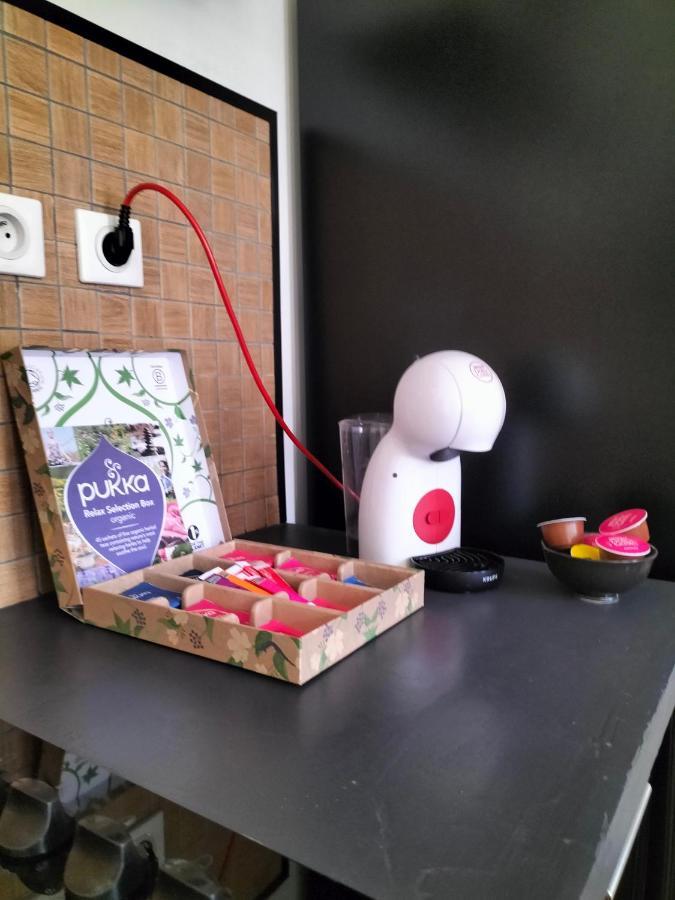 Nancy Gare Centre Parkingアパートメント エクステリア 写真