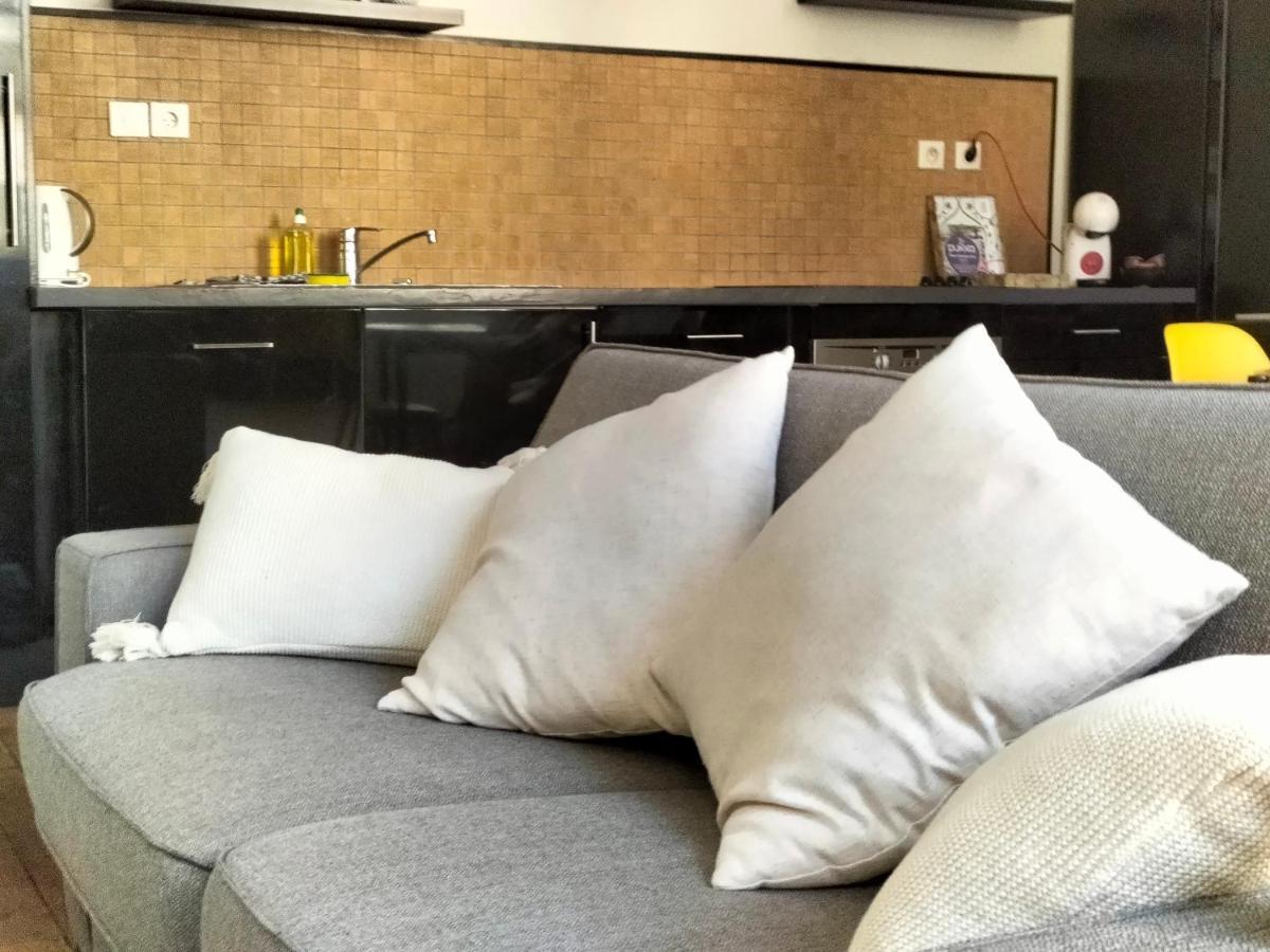Nancy Gare Centre Parkingアパートメント エクステリア 写真
